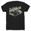 Land Air Sea Black T-Shirt Hoodie, Sweatshirt | CoreVibeTees.com (Image 1)