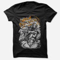 BMX Bear Black T-Shirt Hoodie, Sweatshirt | CoreVibeTees.com (Image 1)