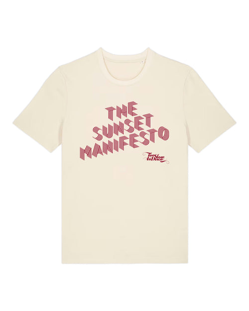 (PRE-ORDER) The SUNSET MANIFESTO Volume 2 T-Shirt Hoodie, Sweatshirt | CoreVibeTees.com