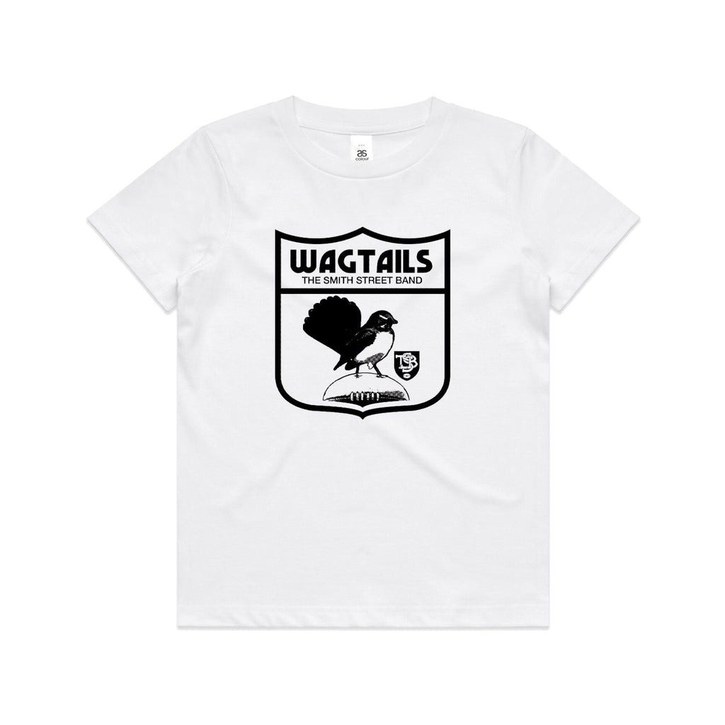 Wagtails Kids Tee (White) Hoodie, Sweatshirt | CoreVibeTees.com