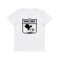 Wagtails Kids Tee (White) Hoodie, Sweatshirt | CoreVibeTees.com