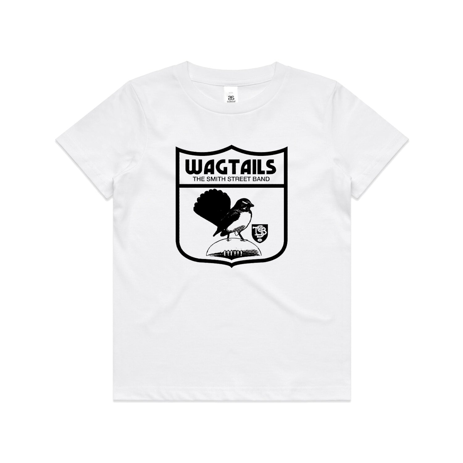 Wagtails Kids Tee (White) Hoodie, Sweatshirt | CoreVibeTees.com