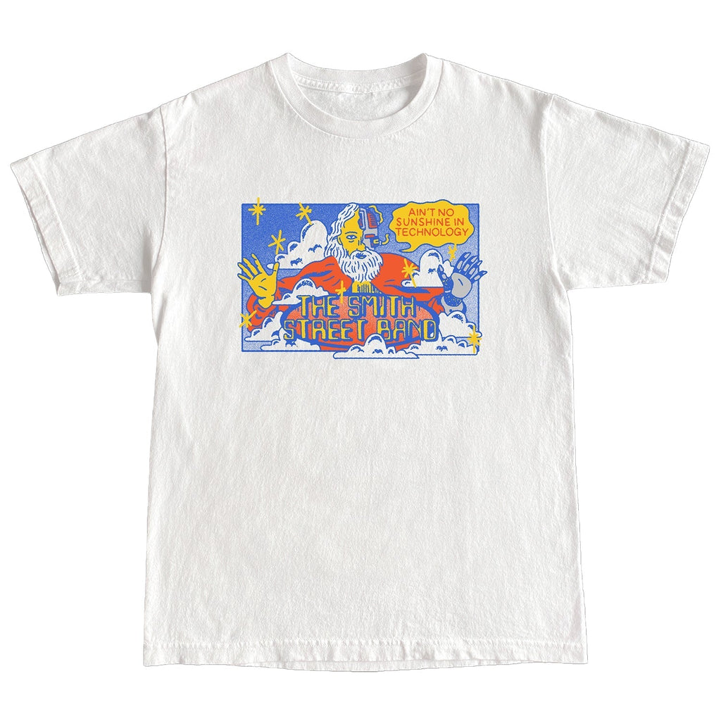 Ain't No Sunshine T-Shirt (White) Hoodie, Sweatshirt | CoreVibeTees.com