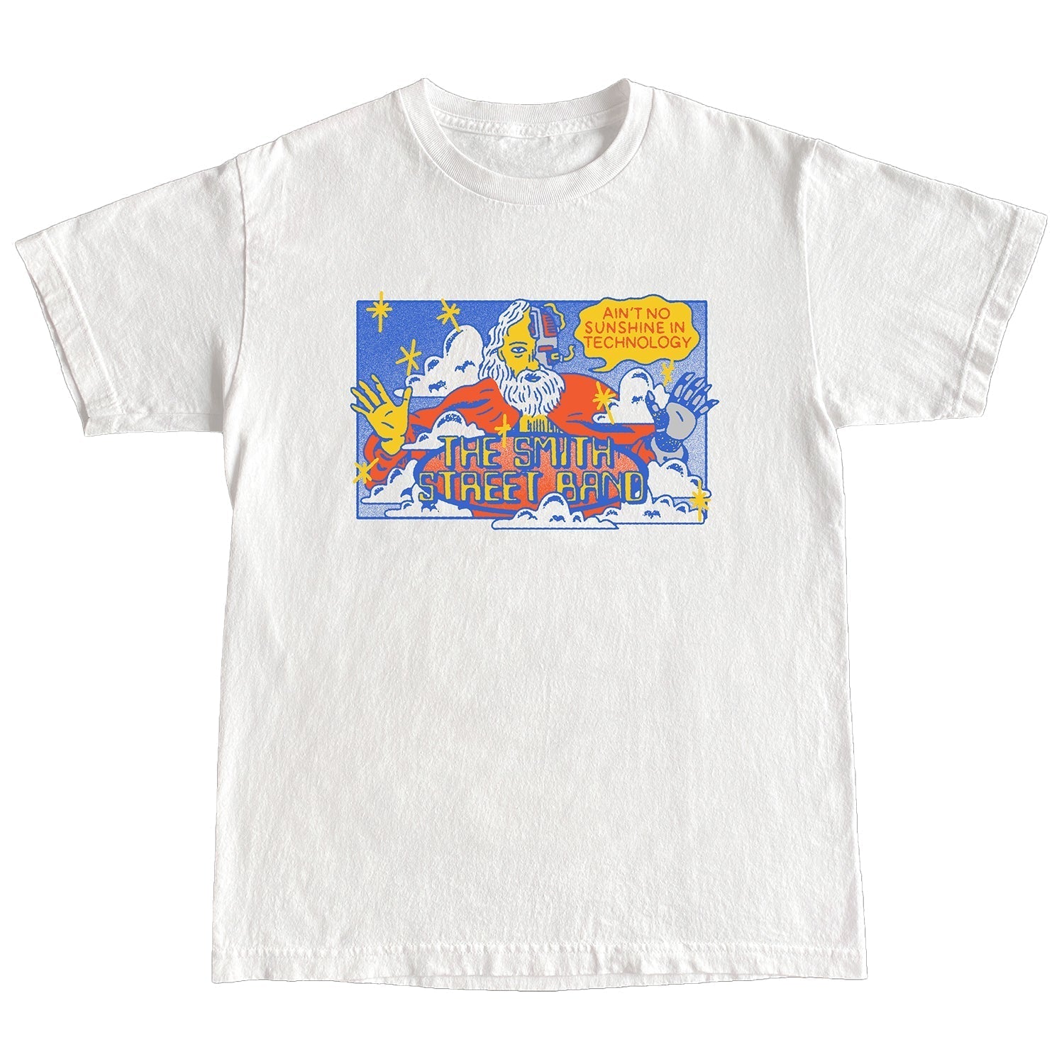 Ain't No Sunshine T-Shirt (White) Hoodie, Sweatshirt | CoreVibeTees.com