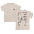 Tracklist T-Shirt (Natural) Hoodie, Sweatshirt | CoreVibeTees.com