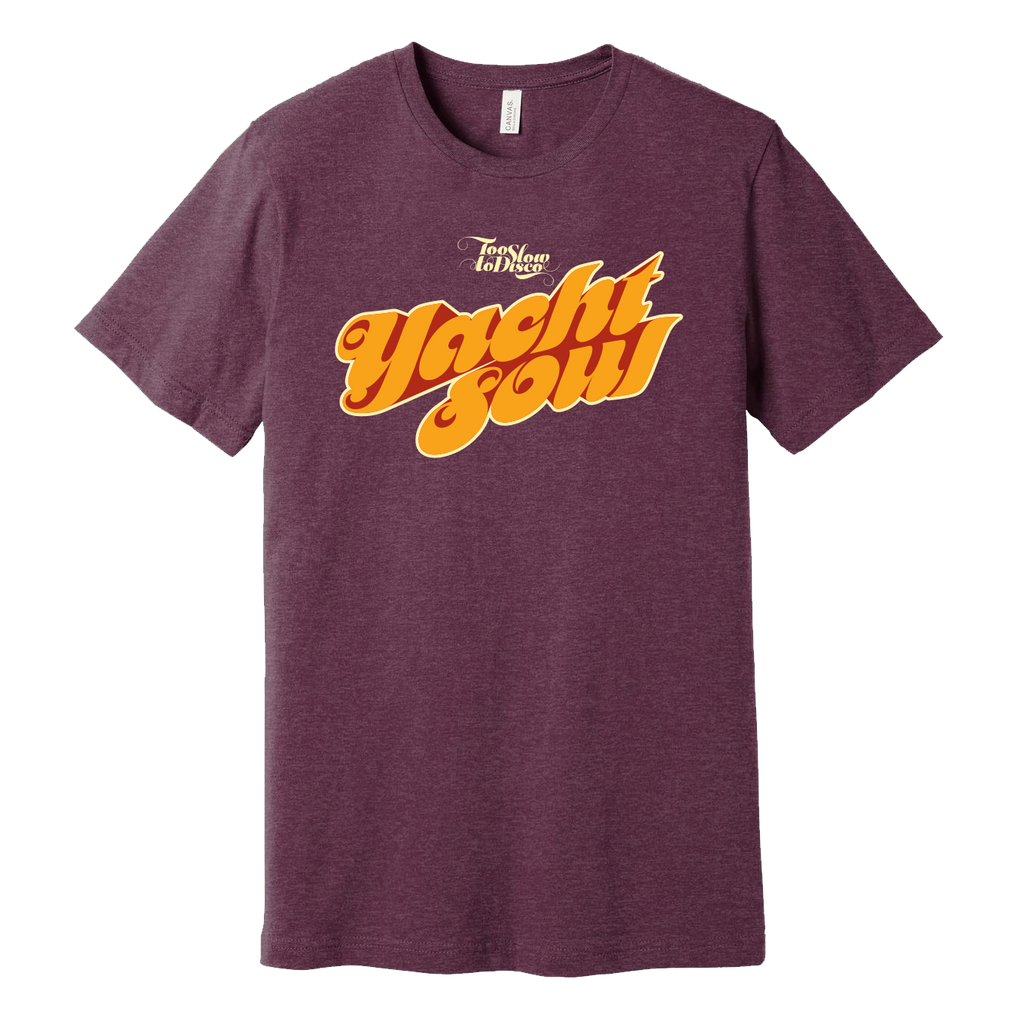 Too Slow to Disco Yacht Soul T-Shirt Hoodie, Sweatshirt | CoreVibeTees.com