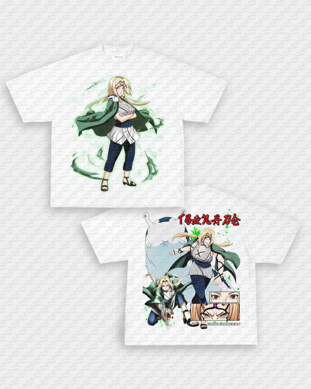 TSUNADE TEE - [DS] Hoodie, Sweatshirt | CoreVibeTees.com (Image 1)