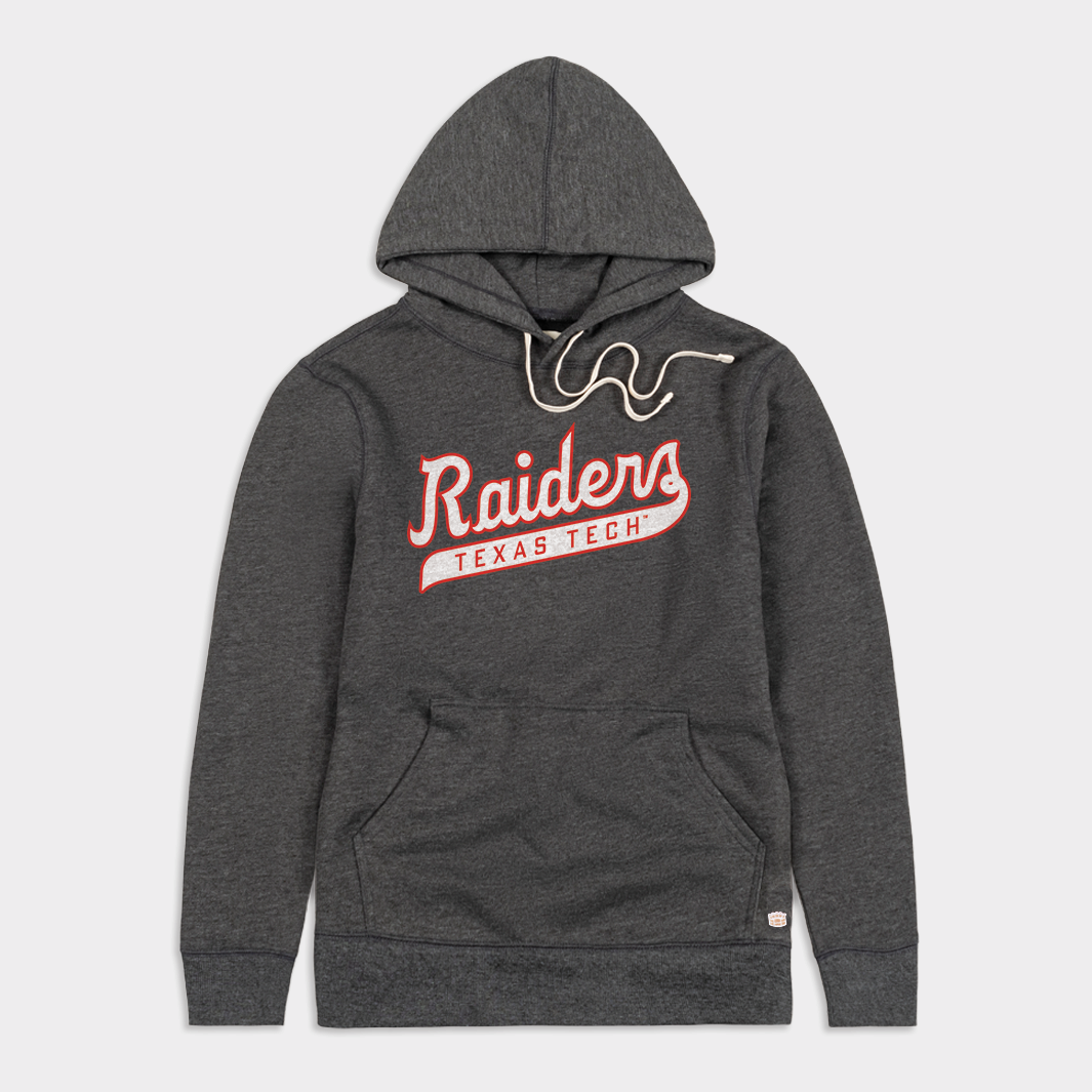 Texas Tech Red Raiders Script Hoodie Style001 T-Shirts, Sweatshirt | CoreVibeTees.com (Image 1)