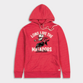 Texas Tech "Long Live the Matadors" Retro Logo Hoodie Style001 T-Shirts, Sweatshirt | CoreVibeTees.com