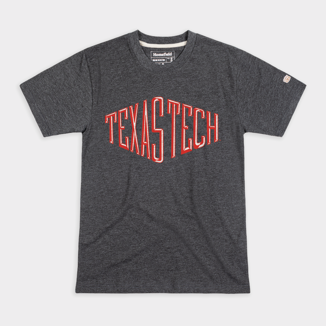Texas Tech Charcoal Tee Style001 Hoodie, Sweatshirt | CoreVibeTees.com