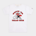 White Texas Tech Basketball T-Shirt Style001 Hoodie, Sweatshirt | CoreVibeTees.com