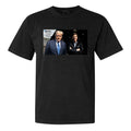 Tucker x Trump Interview Tee Hoodie, Sweatshirt | CoreVibeTees.com