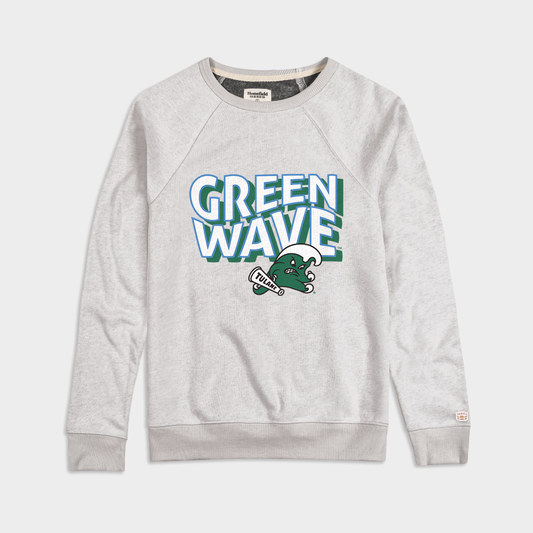 Tulane Green Wave Sweatshirt Style001 T-Shirts, Hoodie | CoreVibeTees.com