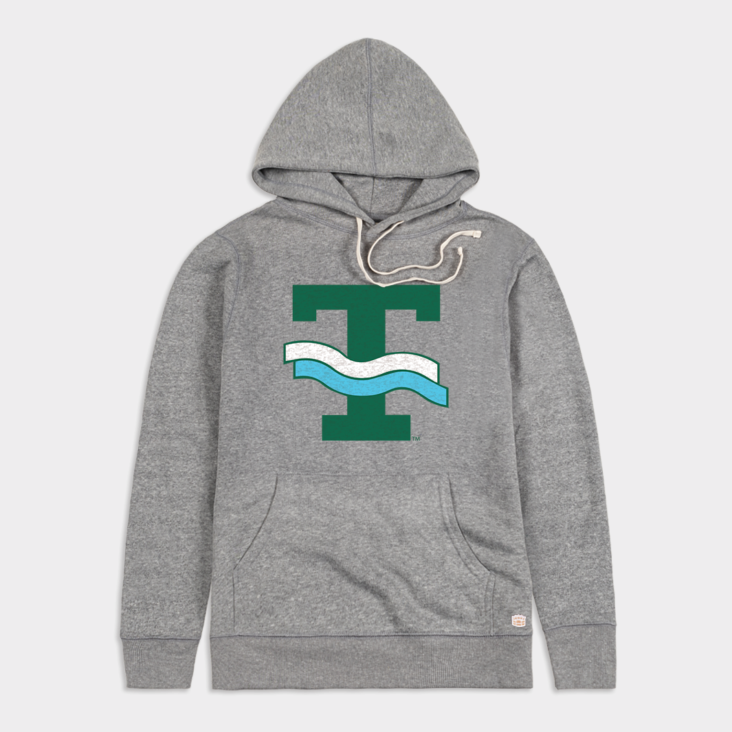 Vintage Tulane Hoodie Style001 T-Shirts, Sweatshirt | CoreVibeTees.com