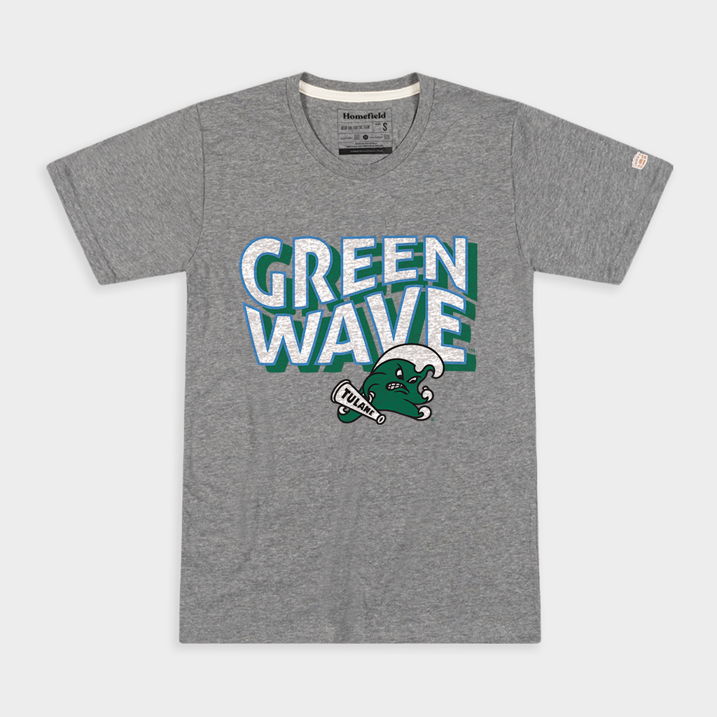 Tulane Green Wave T-Shirt Style001 Hoodie, Sweatshirt | CoreVibeTees.com