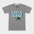 Tulane Green Wave T-Shirt Style001 Hoodie, Sweatshirt | CoreVibeTees.com