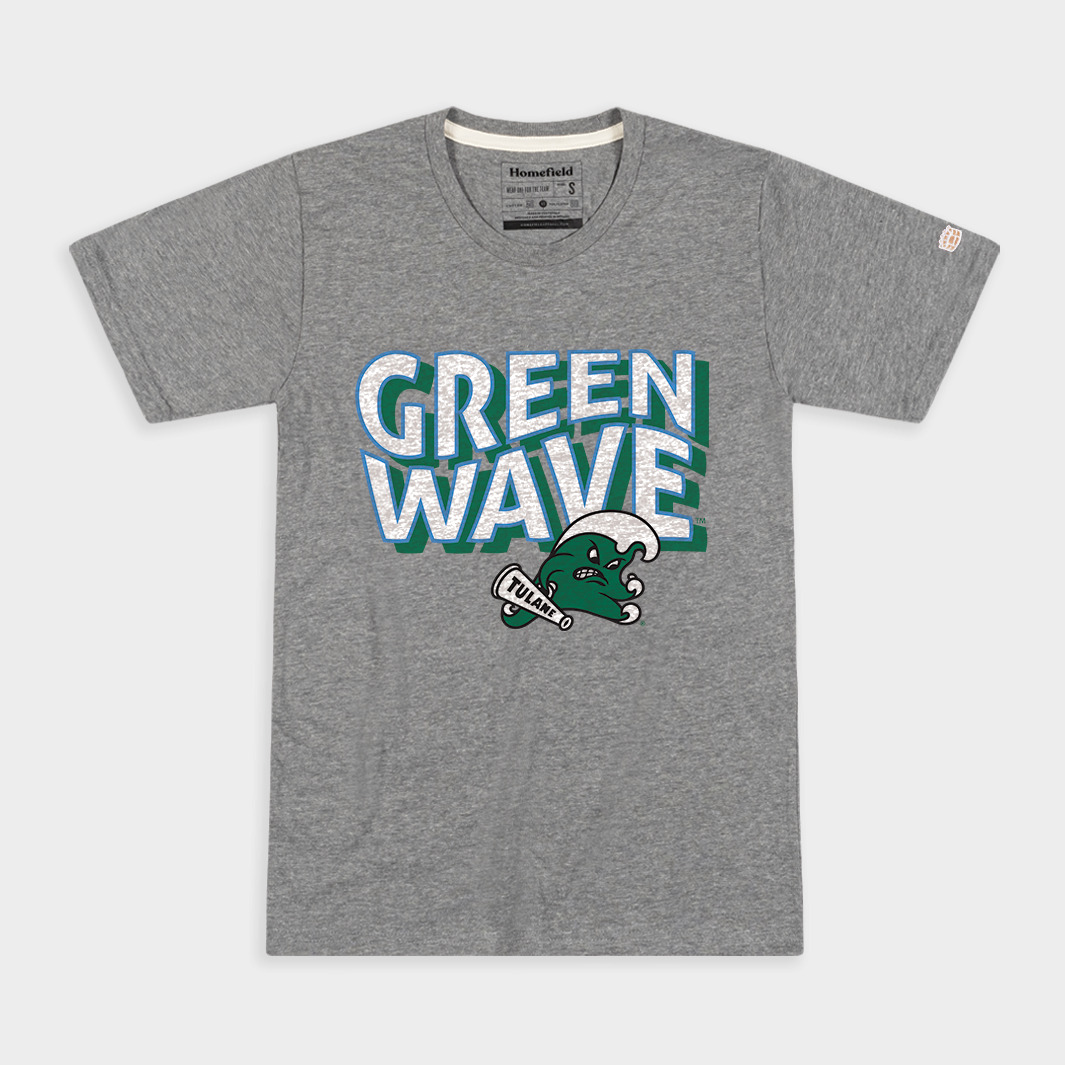 Tulane Green Wave T-Shirt Style001 Hoodie, Sweatshirt | CoreVibeTees.com
