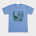 Vintage Tulane University Pelican Tee Style001 Hoodie, Sweatshirt | CoreVibeTees.com