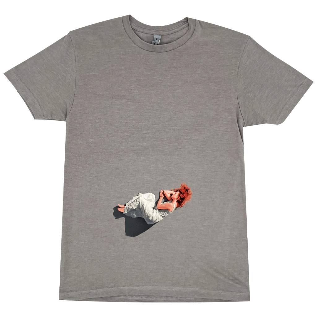 Under The Pink Grey T-Shirt Hoodie, Sweatshirt | CoreVibeTees.com (Image 2)
