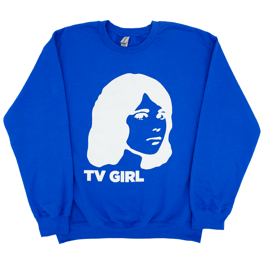 Blue Dream Girl Sweatshirt T-Shirts, Hoodie | CoreVibeTees.com (Image 1)
