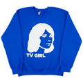 Blue Dream Girl Sweatshirt T-Shirts, Hoodie | CoreVibeTees.com (Image 1)