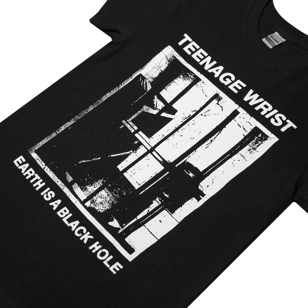 Teenage Wrist - Jail Cell Tee Hoodie, Sweatshirt | CoreVibeTees.com (Image 2)