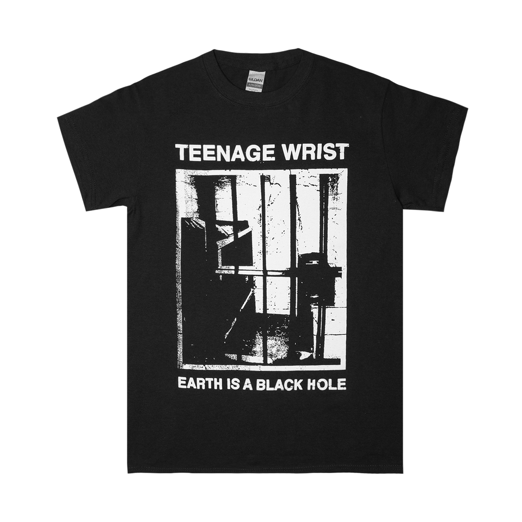 Teenage Wrist - Jail Cell Tee Hoodie, Sweatshirt | CoreVibeTees.com (Image 1)