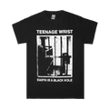 Teenage Wrist - Jail Cell Tee Hoodie, Sweatshirt | CoreVibeTees.com (Image 1)