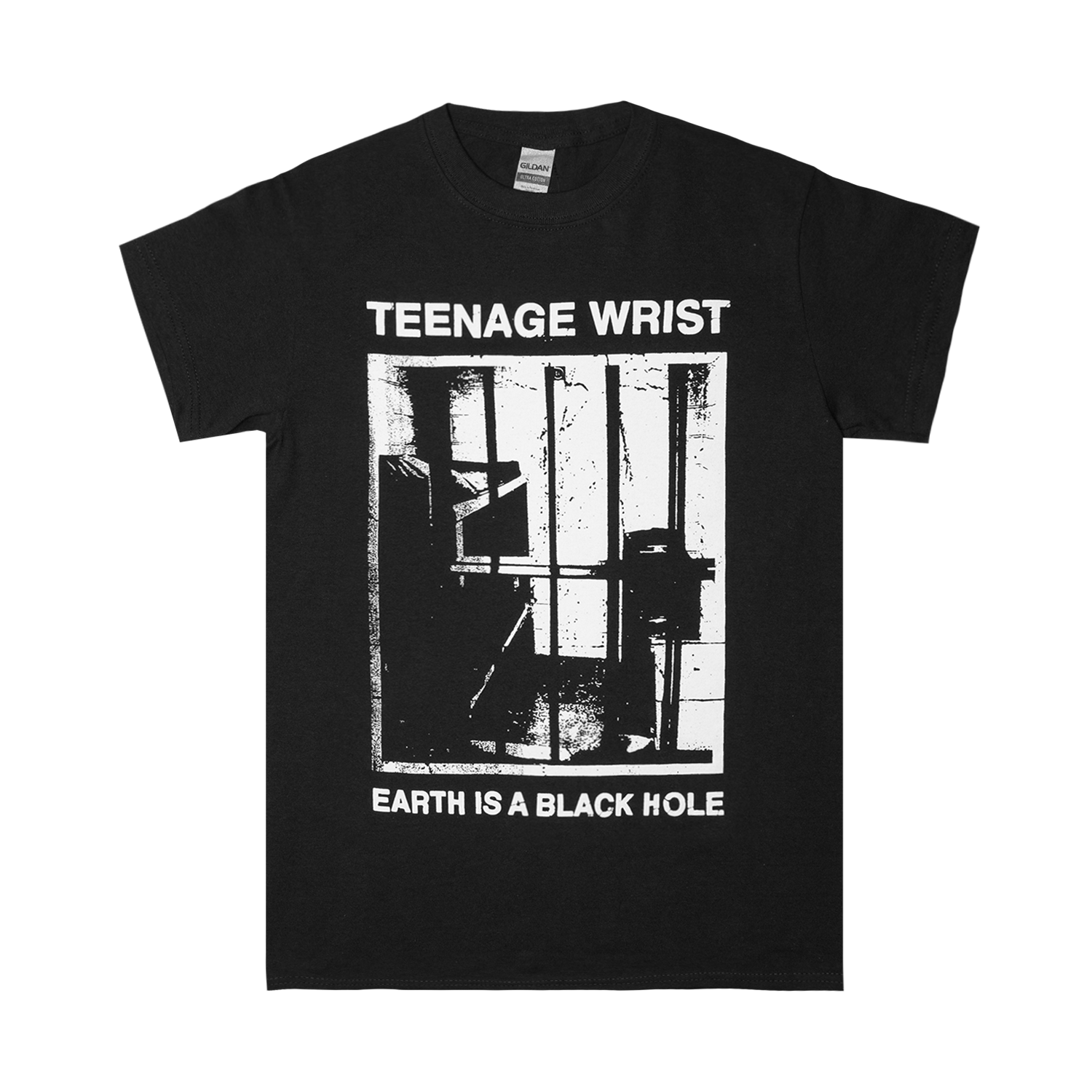 Teenage Wrist - Jail Cell Tee Hoodie, Sweatshirt | CoreVibeTees.com (Image 1)