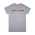Teenage Wrist - Grey Tee Hoodie, Sweatshirt | CoreVibeTees.com (Image 1)