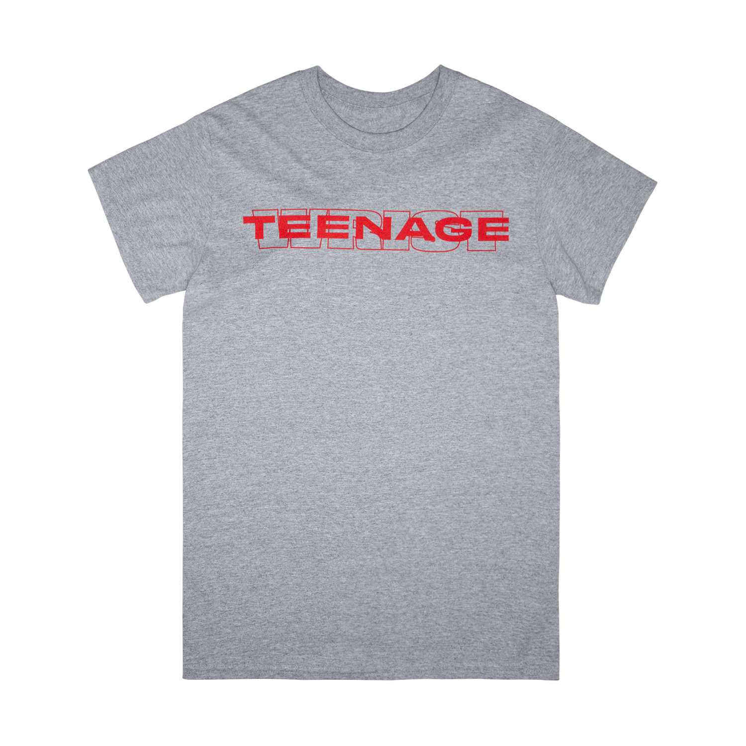 Teenage Wrist - Grey Tee Hoodie, Sweatshirt | CoreVibeTees.com (Image 1)