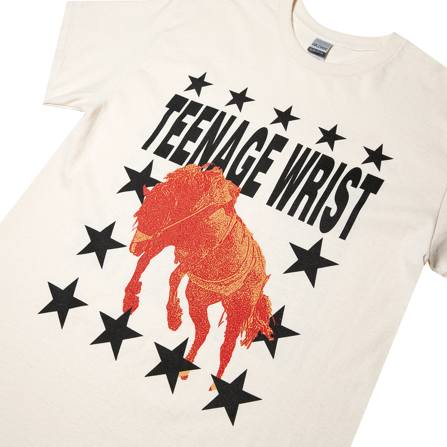 Teenage Wrist - Tour is a Black Hole Tee Hoodie, Sweatshirt | CoreVibeTees.com (Image 4)
