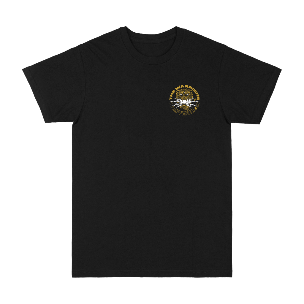 The Warriors - I Am The Lion Tee Hoodie, Sweatshirt | CoreVibeTees.com (Image 2)