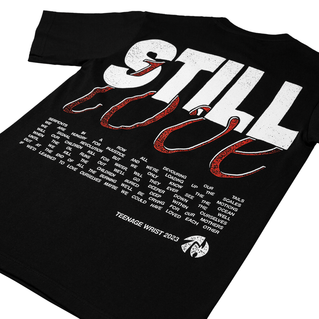 Teenage Wrist - Still Love Scale Tee Hoodie, Sweatshirt | CoreVibeTees.com (Image 4)