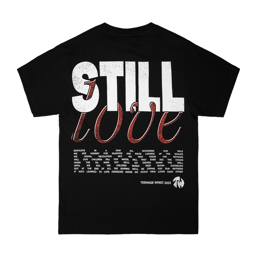 Teenage Wrist - Still Love Scale Tee Hoodie, Sweatshirt | CoreVibeTees.com (Image 2)