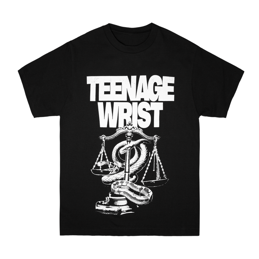 Teenage Wrist - Still Love Scale Tee Hoodie, Sweatshirt | CoreVibeTees.com (Image 1)