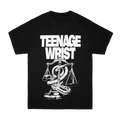 Teenage Wrist - Still Love Scale Tee Hoodie, Sweatshirt | CoreVibeTees.com (Image 1)