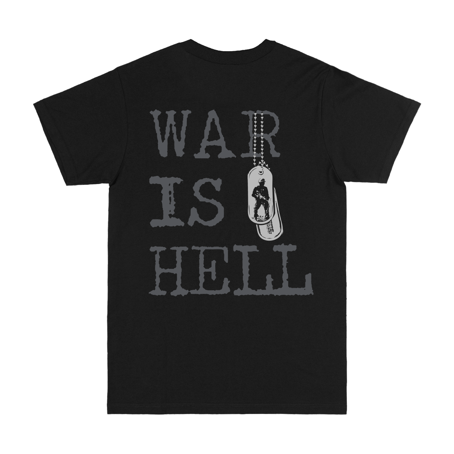 The Warriors - War Is Hell Tee Hoodie, Sweatshirt | CoreVibeTees.com (Image 1)