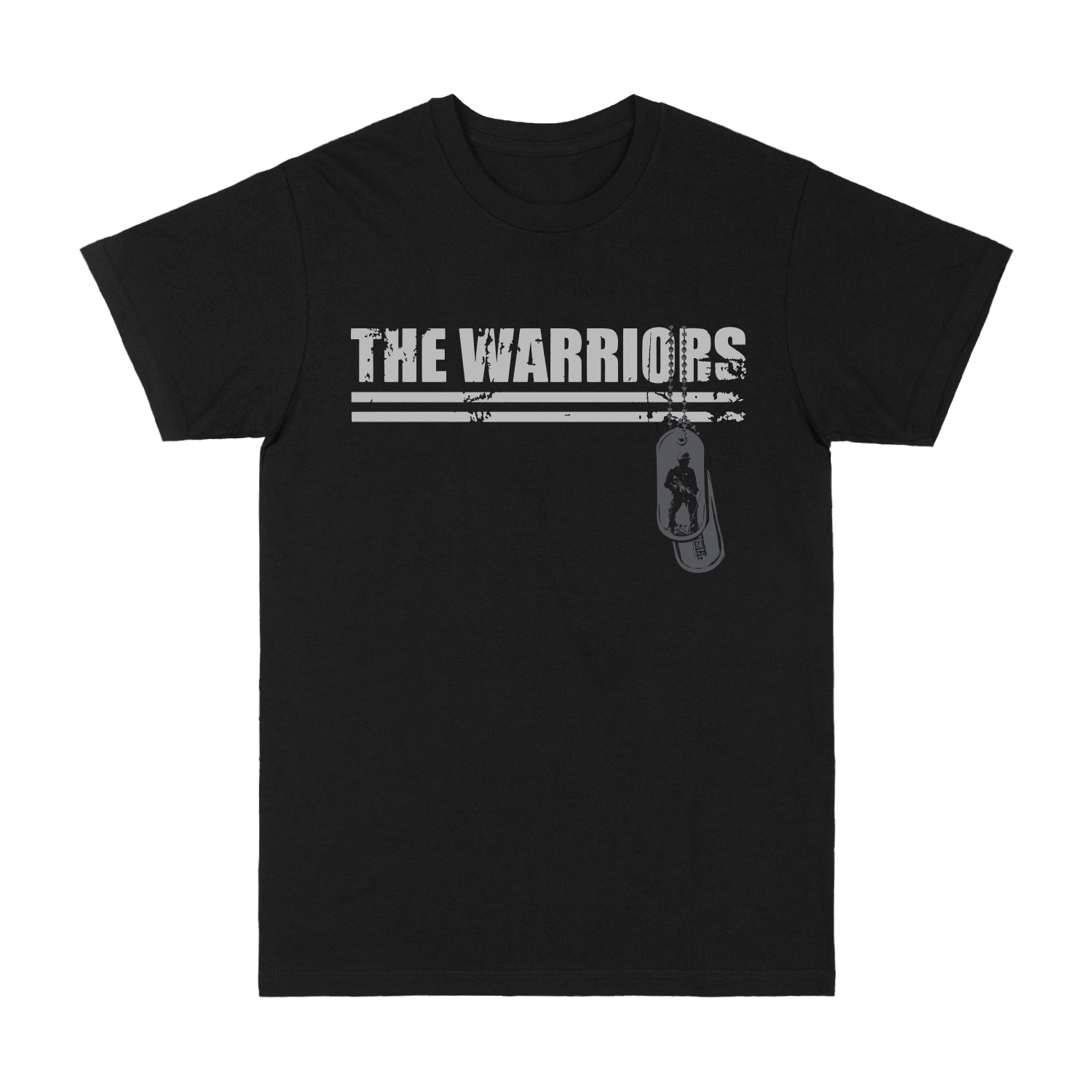 The Warriors - War Is Hell Tee Hoodie, Sweatshirt | CoreVibeTees.com (Image 2)