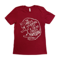 TWIABP - Cat Shirt Red Hoodie, Sweatshirt | CoreVibeTees.com