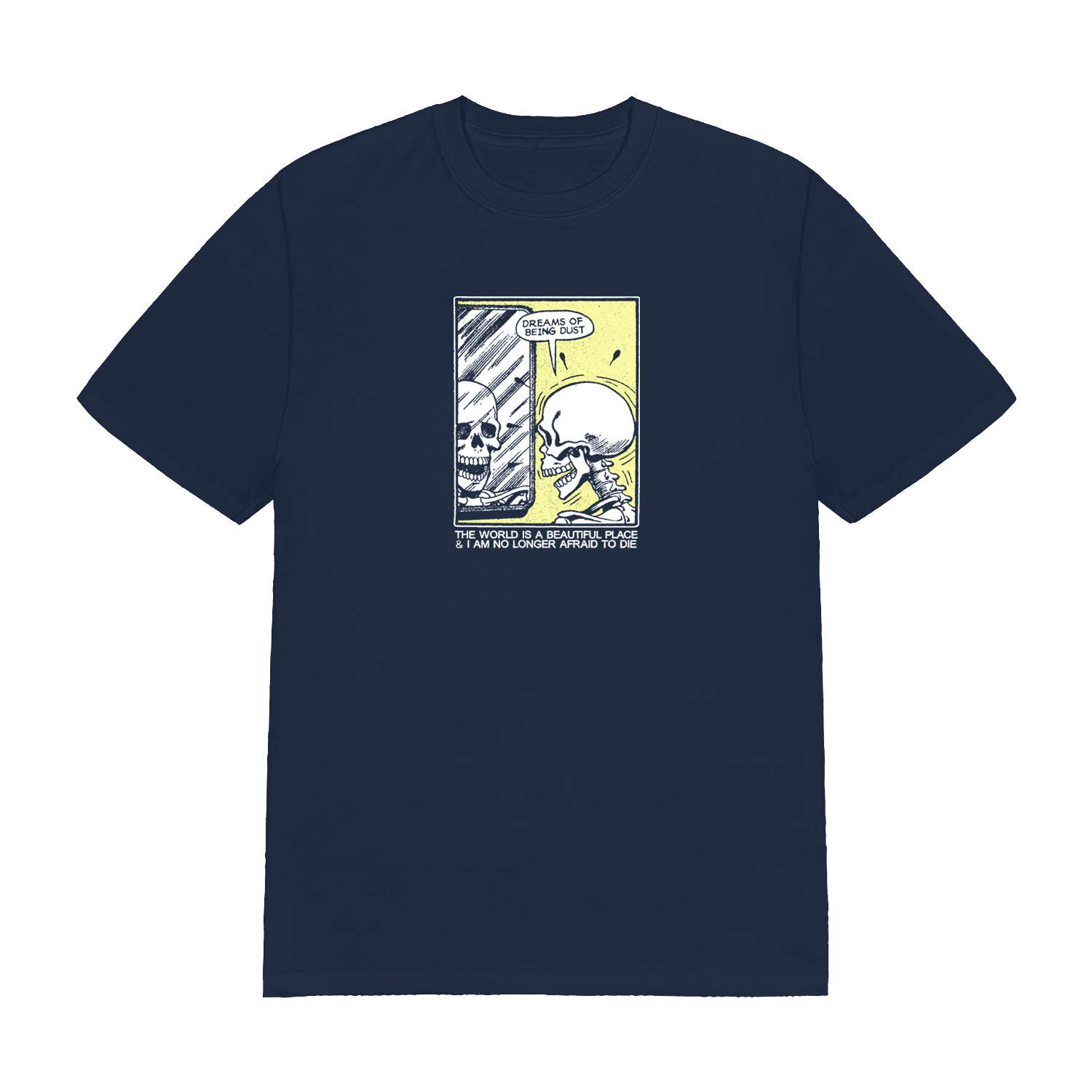 TWIABP - Skeletal Reflection T-Shirt Hoodie, Sweatshirt | CoreVibeTees.com