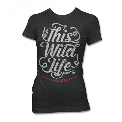 TWL Script Womens T-shirt (Black) Hoodie, Sweatshirt | CoreVibeTees.com
