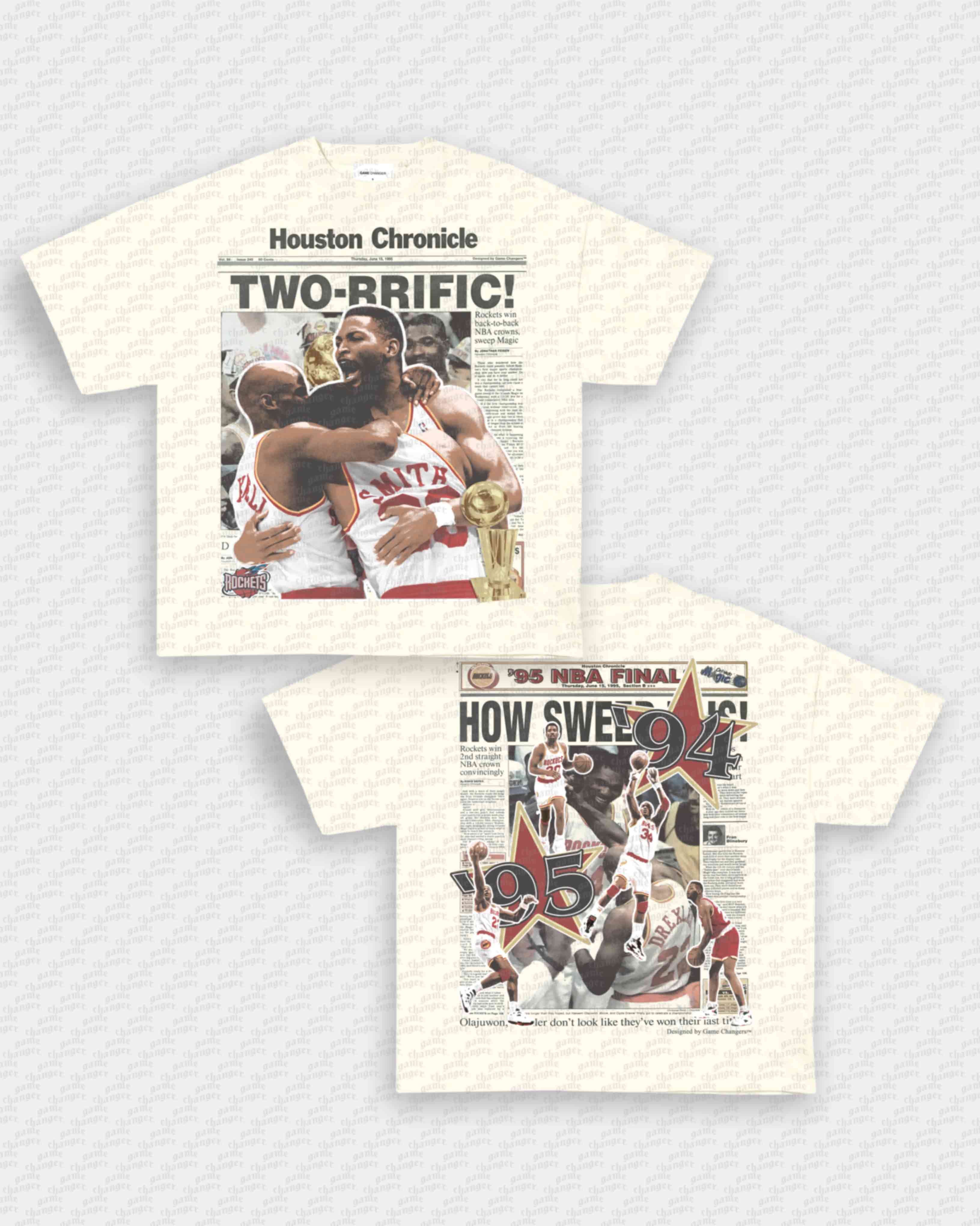 TWO-RRIFIC TEE - [DS] Hoodie, Sweatshirt | CoreVibeTees.com (Image 2)