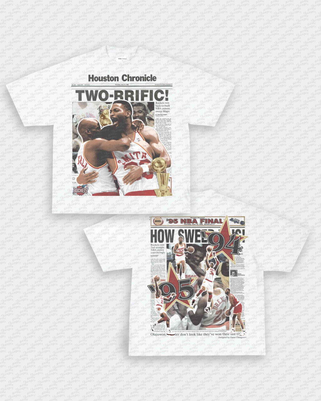 TWO-RRIFIC TEE - [DS] Hoodie, Sweatshirt | CoreVibeTees.com (Image 4)