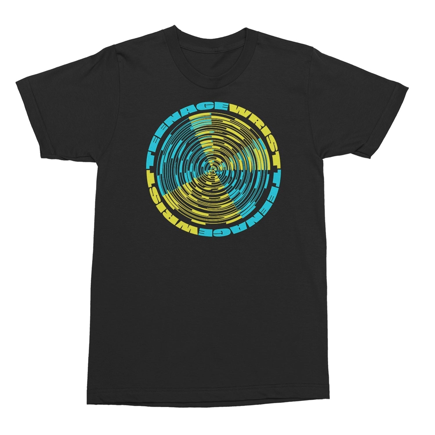 Spiral T-Shirt (Black) Hoodie, Sweatshirt | CoreVibeTees.com