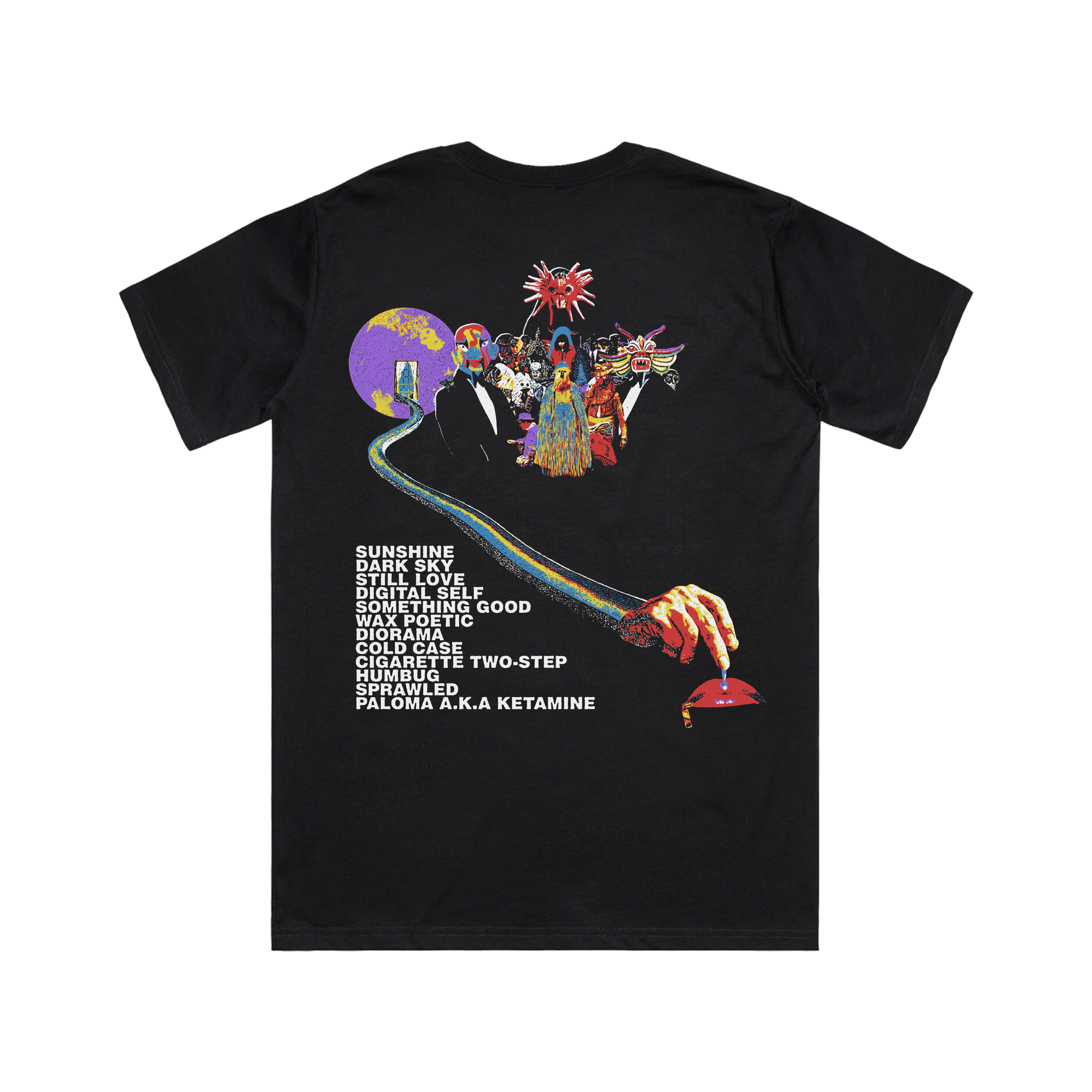 Teenage Wrist - Still Love Tee Hoodie, Sweatshirt | CoreVibeTees.com (Image 2)