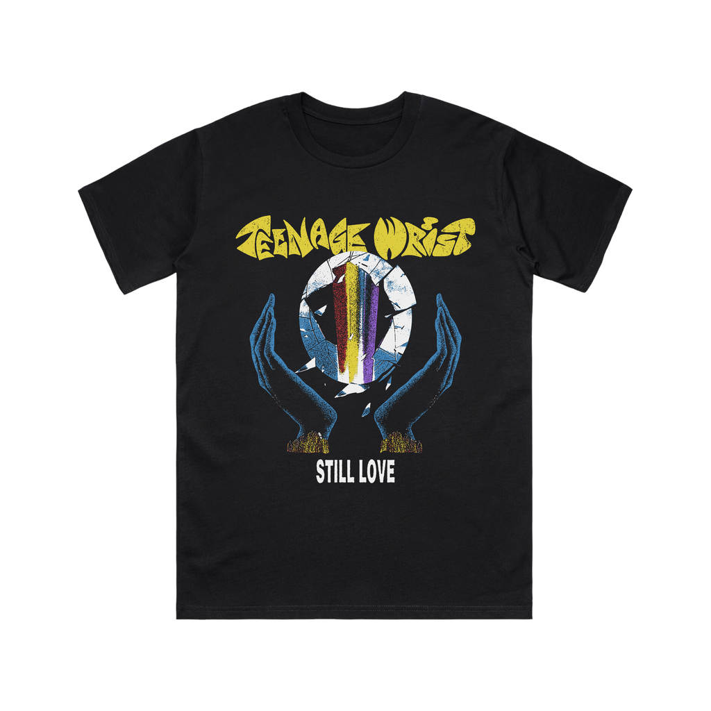 Teenage Wrist - Still Love Tee Hoodie, Sweatshirt | CoreVibeTees.com (Image 1)