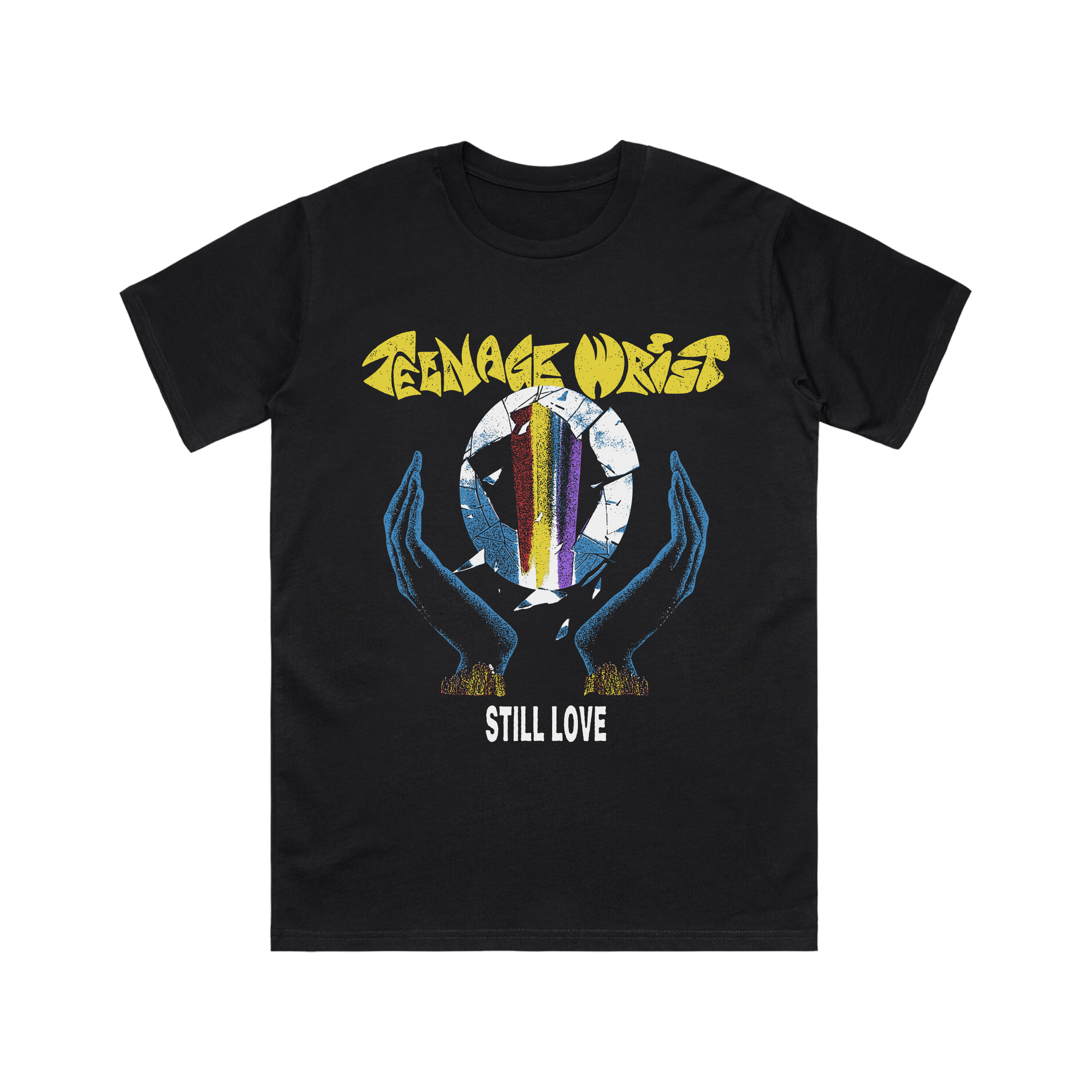 Teenage Wrist - Still Love Tee Hoodie, Sweatshirt | CoreVibeTees.com (Image 1)