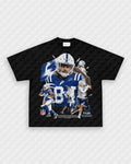 TYLER WARREN - COLTS TEE Hoodie, Sweatshirt | CoreVibeTees.com (Image 1)