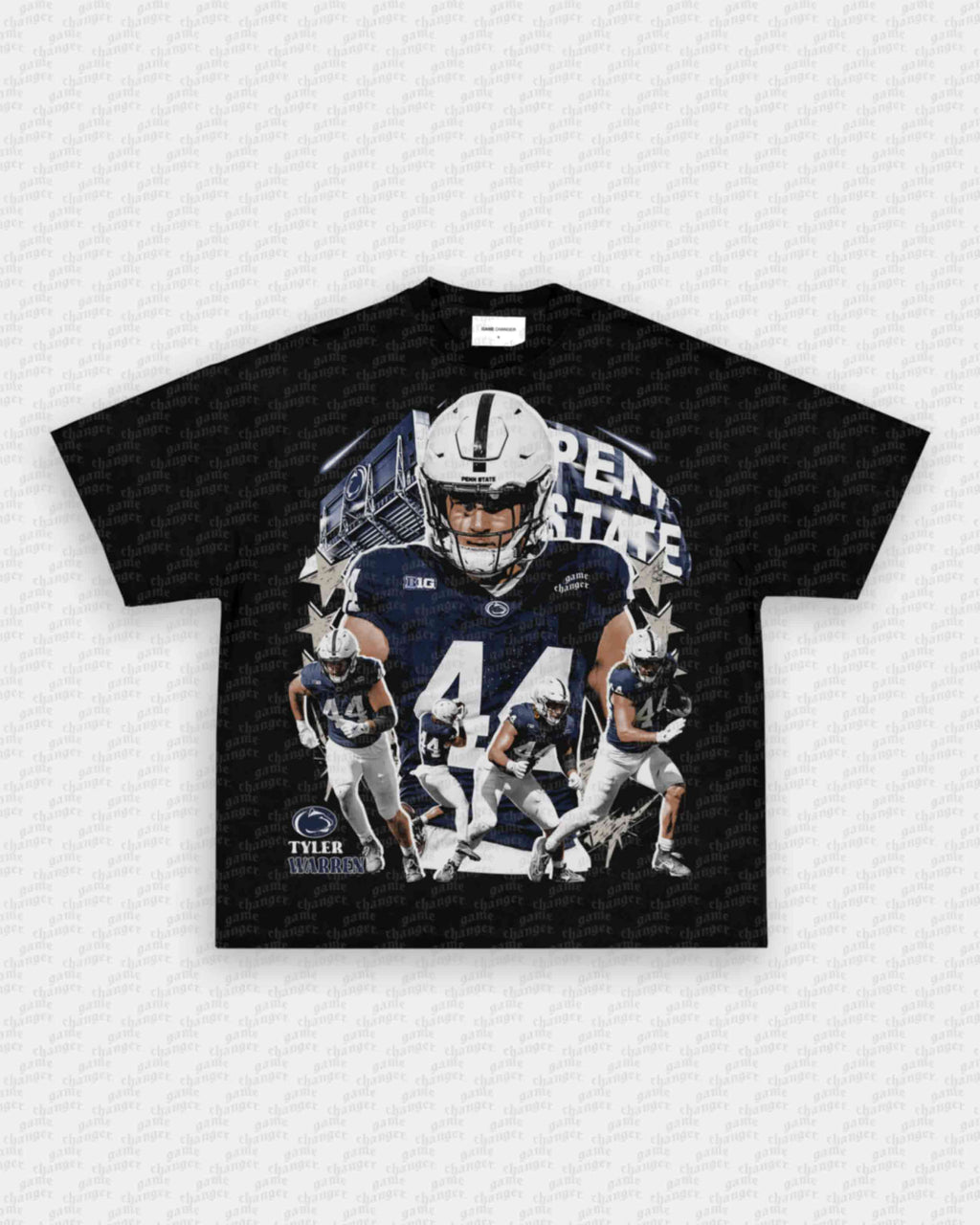 TYLER WARREN TEE Hoodie, Sweatshirt | CoreVibeTees.com (Image 5)